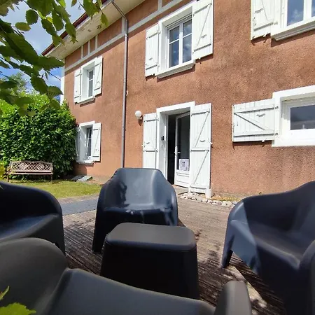 Gite Cosy Avec Avec Jardin Et Parking Privatifs - Hautes Vosges Saint-Amé Extérieur photo