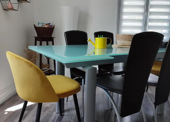 Gite Cosy Avec Avec Jardin Et Parking Privatifs - Hautes Vosges