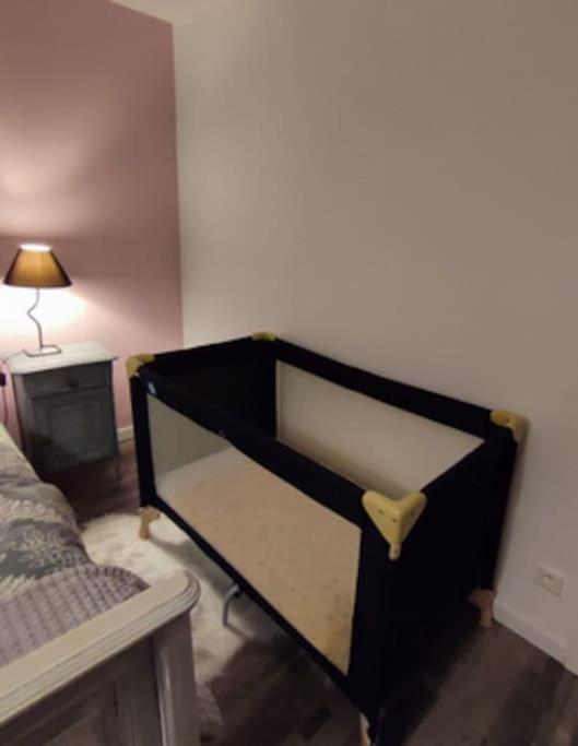 Cosy Avec Avec Jardin Et Parking Privatifs - Hautes Vosges Apartment