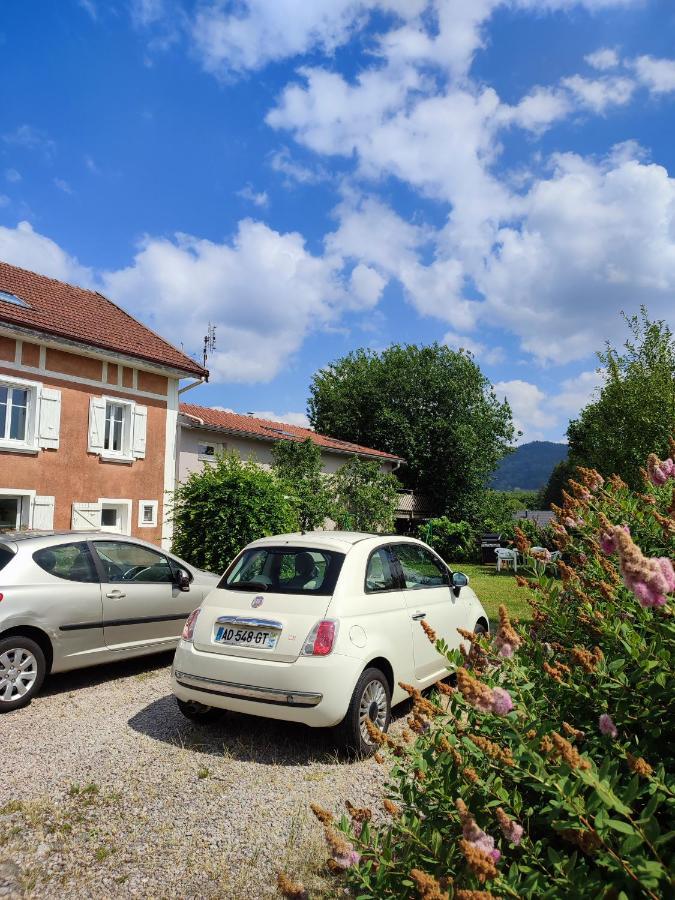 Apartment Cosy Avec Avec Jardin Et Parking Privatifs - Hautes Vosges *