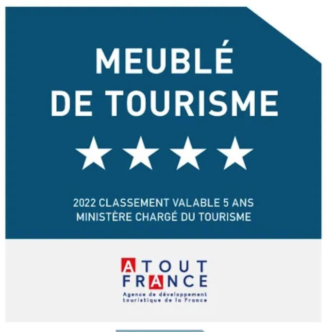 Apartment Cosy Avec Avec Jardin Et Parking Privatifs - Hautes Vosges