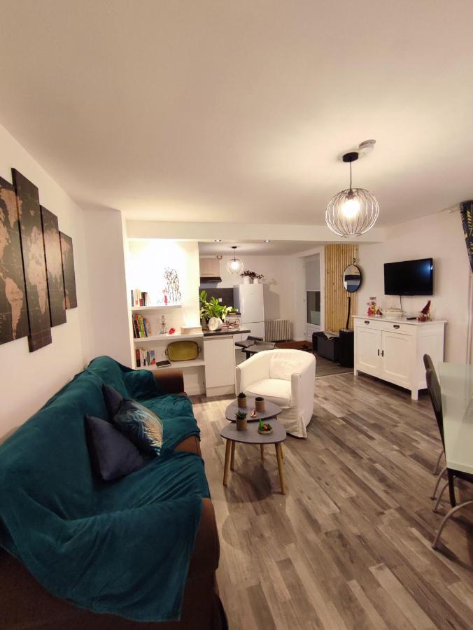 Apartment Cosy Avec Avec Jardin Et Parking Privatifs - Hautes Vosges Saint-Ame