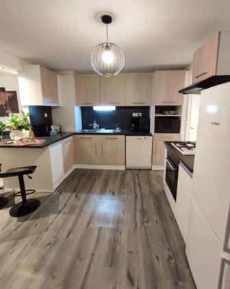 Cosy Avec Avec Jardin Et Parking Privatifs - Hautes Vosges Apartment